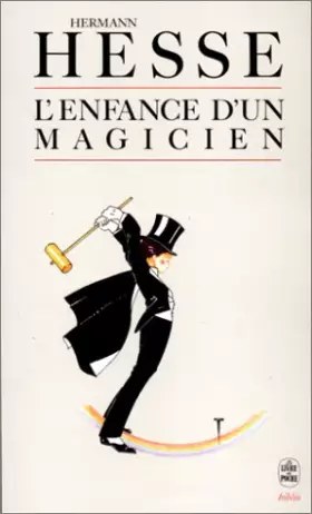 Couverture du produit · Enfance d'un magicien