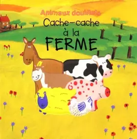 Couverture du produit · Cache-cache à la ferme