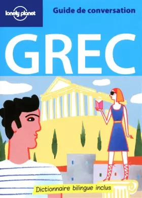 Couverture du produit · GUIDE DE CONVERSATION GREC 2ED