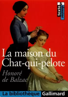 Couverture du produit · La Maison du Chat-qui-pelote