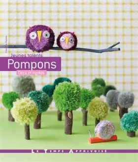 Couverture du produit · Pompons - Déco & rigolos