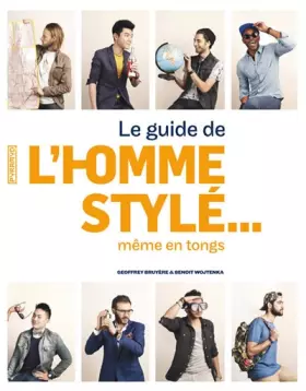 Couverture du produit · Guide de l'homme stylé... même en tongs