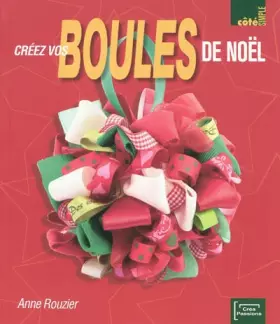 Couverture du produit · Créez vos boules de Noël