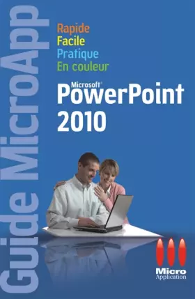 Couverture du produit · PowerPoint 2010