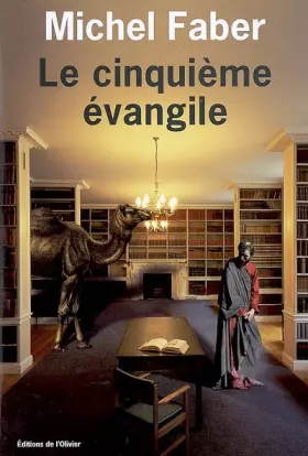 Couverture du produit · Le cinquième évangile