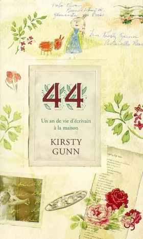 Couverture du produit · 44 : Un an de vie d'écrivain à la maison