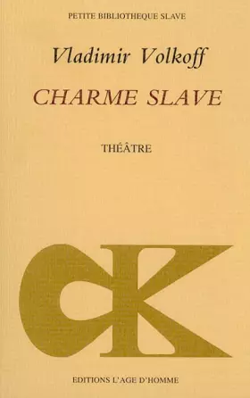 Couverture du produit · Le Charme slave : La machination ou la poupée russe
