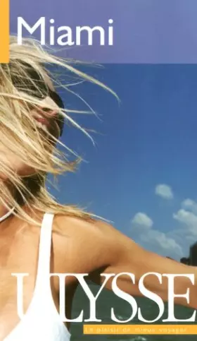 Couverture du produit · Miami
