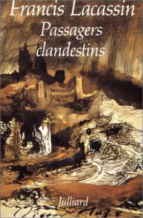 Couverture du produit · Passagers clandestins