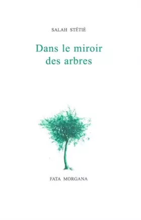 Couverture du produit · Dans le Miroir des Arbres