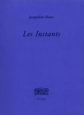 Couverture du produit · Les Instants