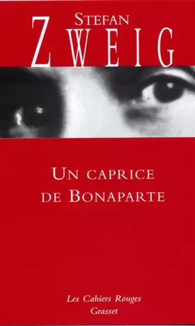 Couverture du produit · Un caprice de Bonaparte