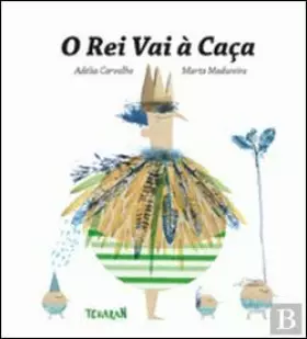 Couverture du produit · O Rei Vai à Caça (Portuguese Edition)
