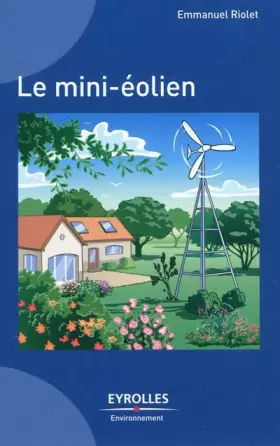 Couverture du produit · Le mini-éolien