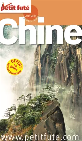 Couverture du produit · Petit Futé Chine