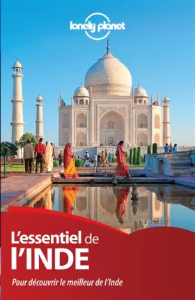Couverture du produit · L'Essentiel de l'Inde - 2ed