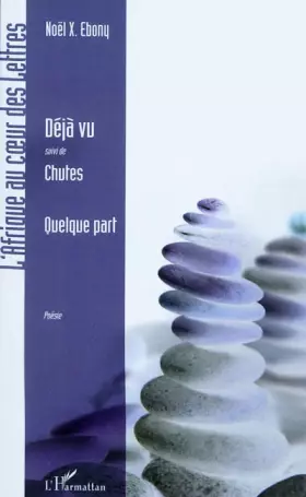 Couverture du produit · Déjà vu: Suivi de Chutes Quelque part