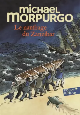 Couverture du produit · Le naufrage du Zanzibar