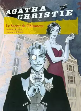 Couverture du produit · Agatha Christie, tome 1 : Le Secret de Chimneys