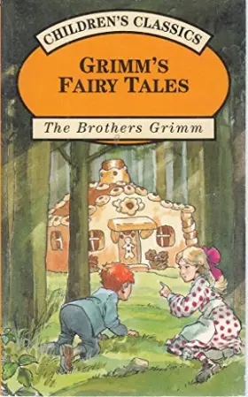 Couverture du produit · Grimm's Fairy Tales (Children's Classics)