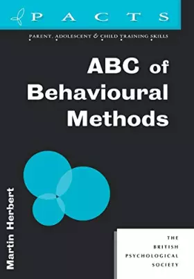 Couverture du produit · ABC of Behavioural Methods