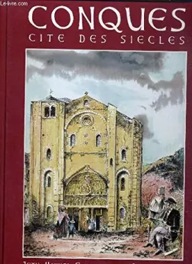 Couverture du produit · Conques, cité des siècles