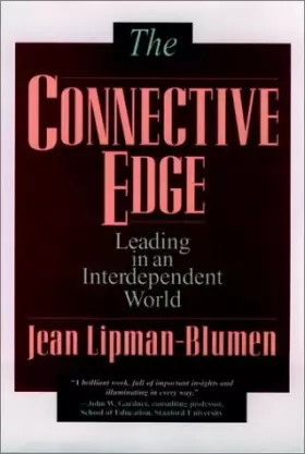 Couverture du produit · The Connective Edge: Leading in an Interdependent World