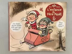 Couverture du produit · L'enfance Du Père Noël / Yann Autret