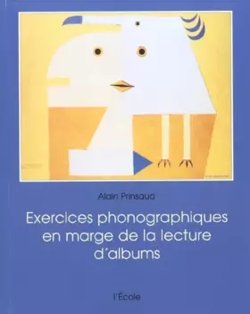 Couverture du produit · Exercices phonographiques en marge de la lecture d'albums