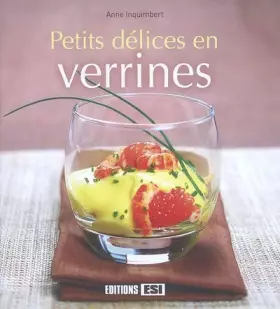 Couverture du produit · Petits délices en verrines