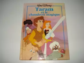 Couverture du produit · Taram et le chaudron magique