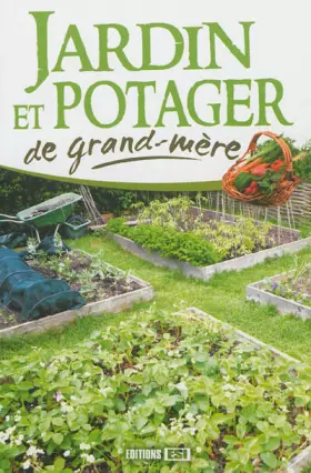 Couverture du produit · Jardin et potager de grand-mère