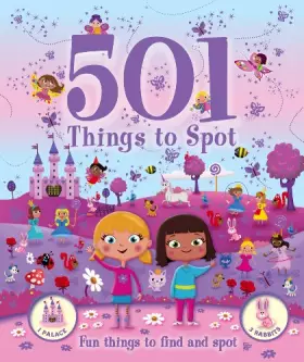 Couverture du produit · 501 Things to Spot