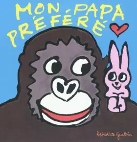 Couverture du produit · Mon papa préféré