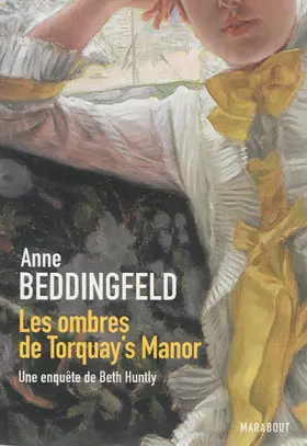 Couverture du produit · Les ombres de Torquay's Manor - Une enquête de Beth Huntly