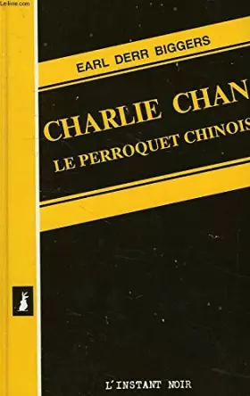 Couverture du produit · Le Perroquet chinois