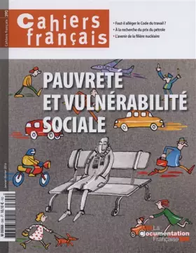 Couverture du produit · Pauvreté et vulnérabilité sociale (Cahiers français n°390)