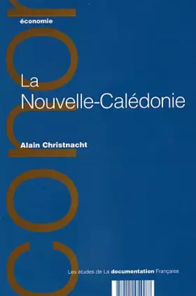 Couverture du produit · La Nouvelle-Calédonie