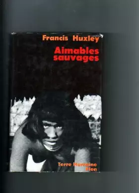Couverture du produit · Aimables sauvages (Terre humaine)