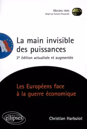 Couverture du produit · La main invisible des puissances