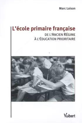 Couverture du produit · L'École primaire française