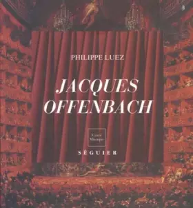 Couverture du produit · Jacques Offenbach : musicien européen
