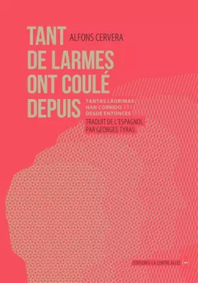 Couverture du produit · Tant de larmes ont coulé depuis