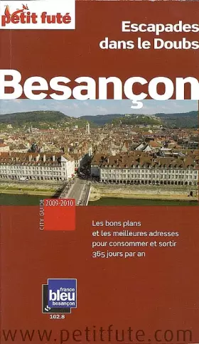 Couverture du produit · Petit Futé Besançon