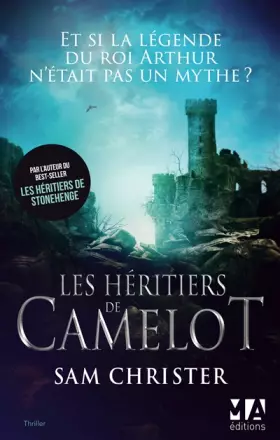 Couverture du produit · Les héritiers de Camelot