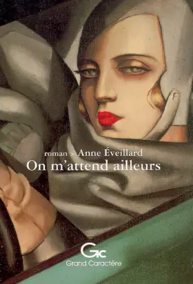 Couverture du produit · On m'attend ailleurs