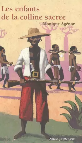 Couverture du produit · Les enfants de la colline sacrée