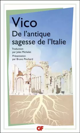 Couverture du produit · L'antique sagesse de l'Italie
