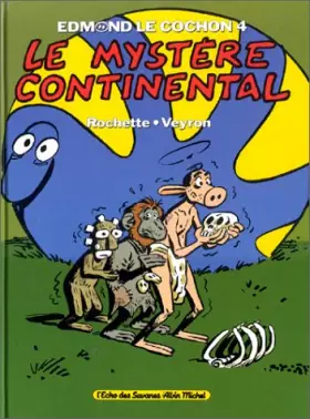 Couverture du produit · Le Mystère continental