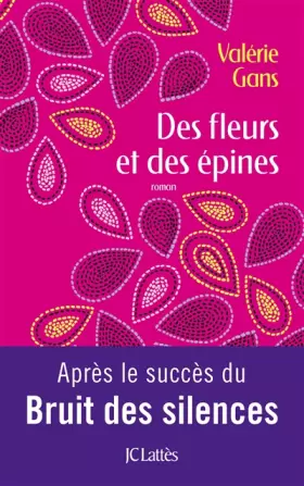 Couverture du produit · Des fleurs et des épines